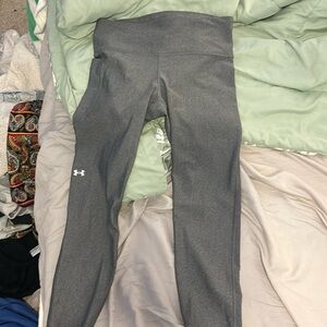 Under armor compression leggings, Large